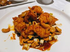 宫保虾球-尘香•传统川菜(创汇首座店)