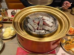 -西塔老太太泥炉烤肉(双井店)