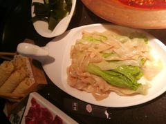 -锅说大脸毛肚重庆老火锅(佐阾店)