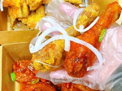 -富乐满韩国正宗炸鸡韩国料理(虹泉路店)