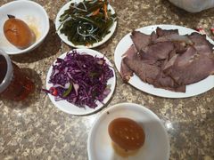 -磨沟沿老字号牛肉面·清真(金港城店)