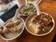 -文惠猪脚粉(富景小区店)