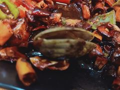 -长青菠菜面·烧烤
