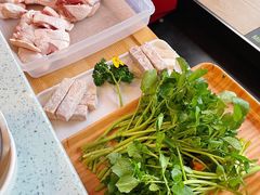 -烹然四季椰子鸡火锅(团结湖总店)