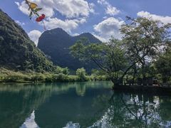 -靖西鹅泉风景区