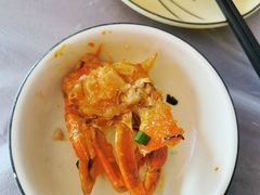很入味的蟹腿-辣螃铠盆盆蟹大排档(总店)