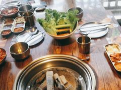-海之屋韩式烤肉(海棠68环球美食街店)