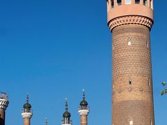 -新疆国际大巴扎