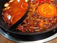 -楠火锅(西单店)