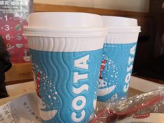拿铁-COSTA COFFEE(西湖天地店)
