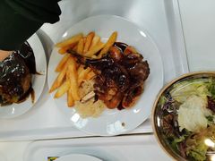 德国香肠拼盘-宜家·瑞典风味餐厅(北京西红门店)