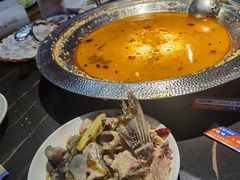 -大河宴·椒麻鱼火锅(北京路中和美食街店)