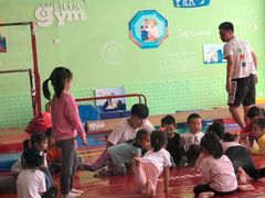 -小小运动馆(罗宾森中心)