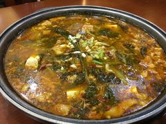 -老朴饭店(邮政街总店)
