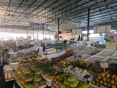 -林旺社区水果市场