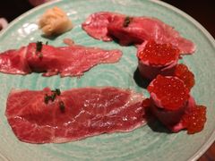 -飞驒牛 烤肉 马食一代(銀座店)