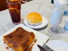-锦园春香港茶餐厅(西海湾旗舰店)
