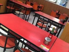 大堂-津门张记包子铺(三马路店)