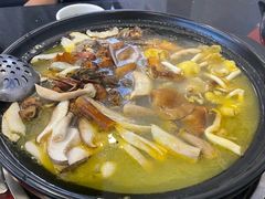 -草墩罗非鱼庄•野生菌•腊排骨(七星街上段店)