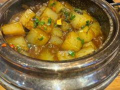 -小杨烤肉·陕西烧烤·陕西地方菜(东新街【永兴坊】店)