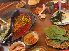 -萍姐火锅·公路夜市(武汉首店)