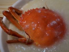 水蟹粥-滋味满屋美食坊(上海街店)