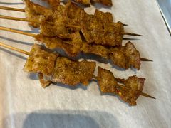 -在老街·淮安大排档·甜麻干煸龙虾·烧烤(河下古镇店)