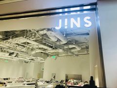 -JINS(上海环球金融中心店)