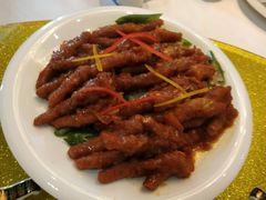 -广州塔晖粤轩中餐厅