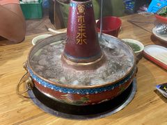 -木辛水水冰煮羊(新一中店)