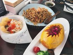 什锦海皇炒饭-千叶创意融合料理(水韵城店)