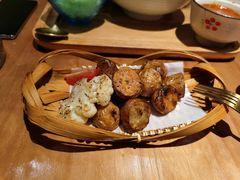 迷迭香烤土豆-POKEE VIA&Brunch·维娅(重庆来福士店)
