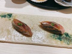 小竹荚寿司-鮨青(恒基名人购物中心店)