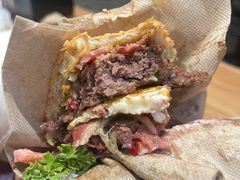 -Fergburger(皇后镇店)