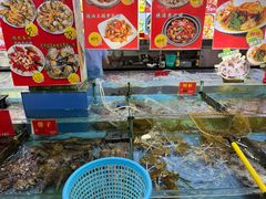 -吉莲利苑海鲜酒家(珠海拱北29年老字号店)