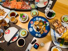 -大岛日本料理铁板烧(南通大饭店)