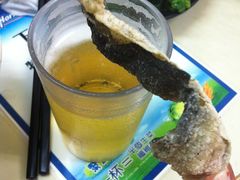 炸鱼皮-香港鱼蛋皇