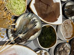 -海底捞火锅(金融街万达店)