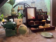 -天津海河悦榕庄·Lobby Lounge大堂吧