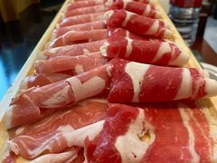 局气牛羊双拼-阳坊涮肉(昌平沙河店)