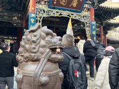 -晋祠公园