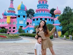 -南京银杏湖乐园