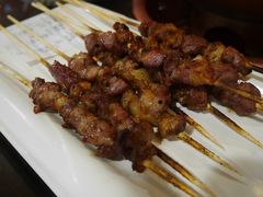 -竹叶涮肉坊(总店)