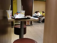 -麦当劳(总统大酒店店)