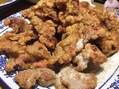 酥炸肉-同合居·非遗东北菜(红博会展店)