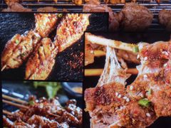 -清真·馬坡二旦烧烤(人生一串拍摄店)