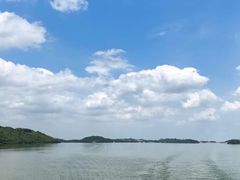 -天目湖山水园