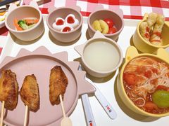 -西贝(财富购物中心店)