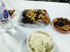 -香里香自助快餐(全安广场店)