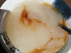 红糖冰粉-肖四女乐山跷脚牛肉(世博源店)